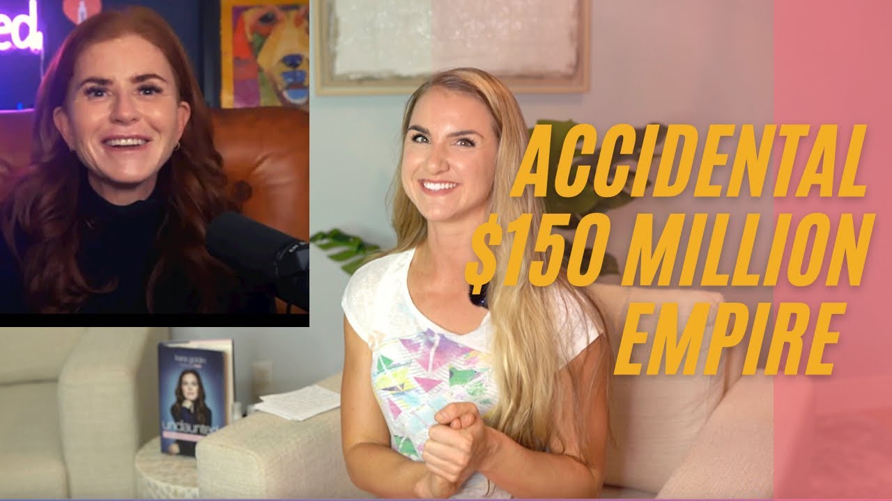 Accidentally Building an $150 million Empire with Kara Goldin