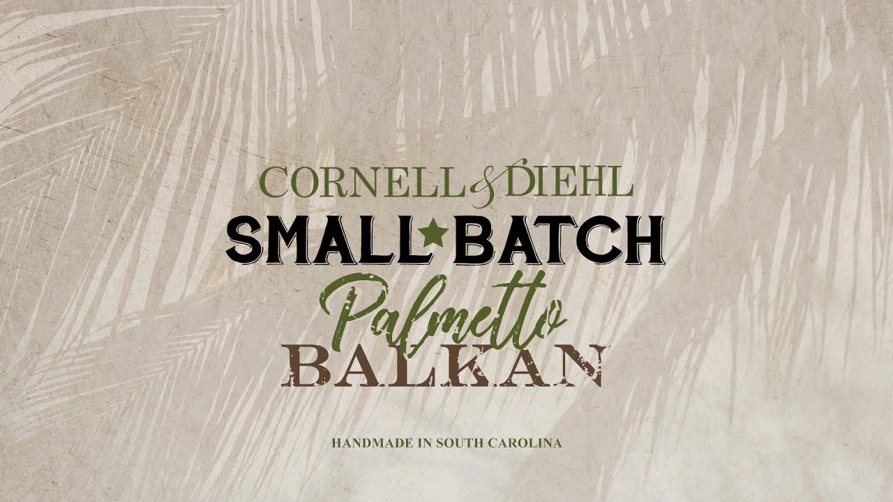 Small Batch Palmetto Balkan