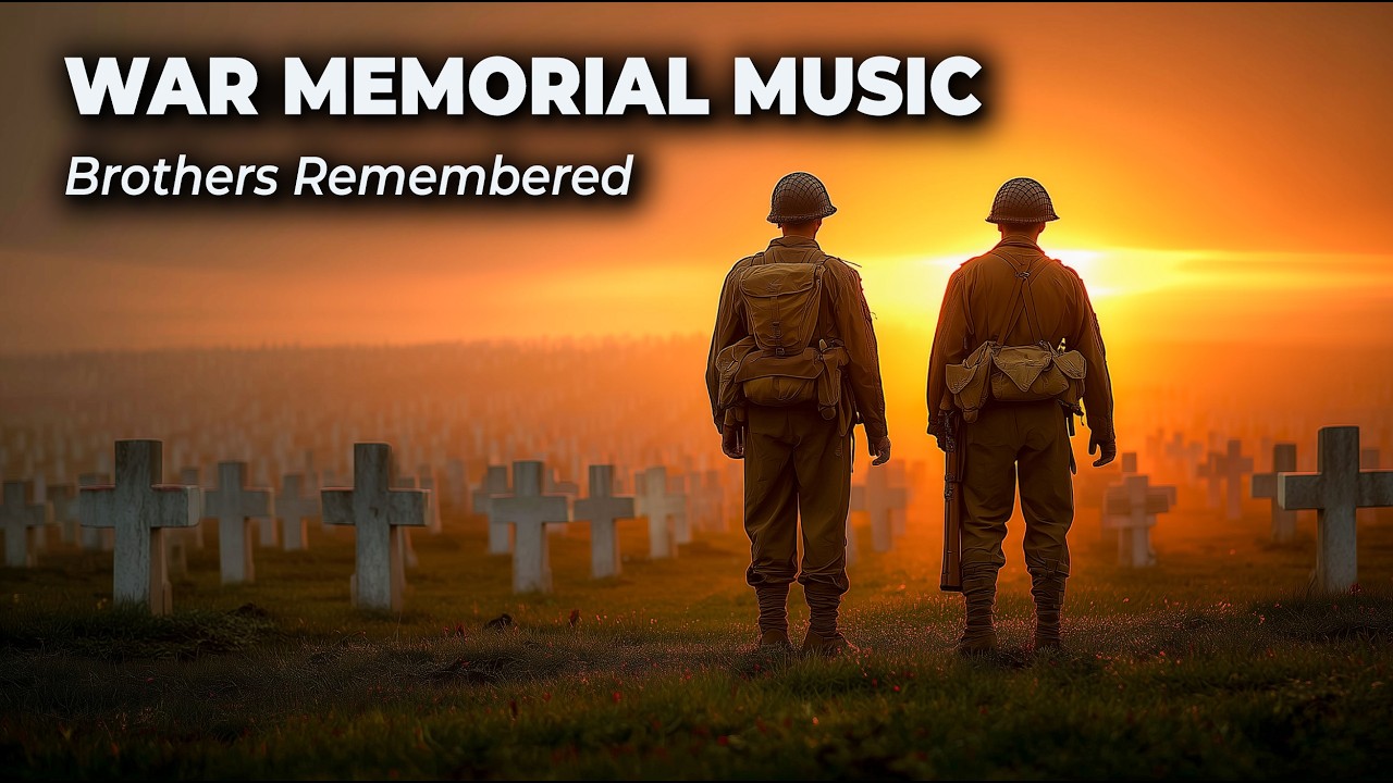 Brothers Remembered | War Memorial Music - No Copyright