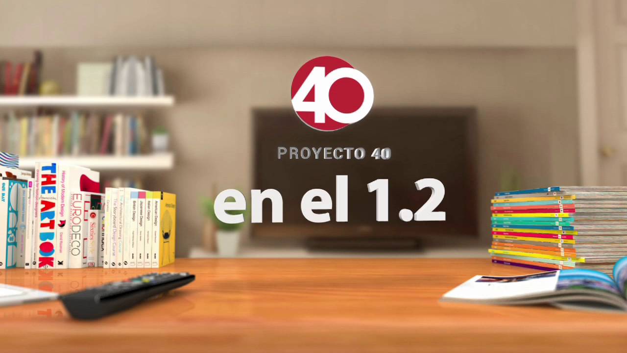 &iexcl;Proyecto 40 cambia este 27 de octubre!