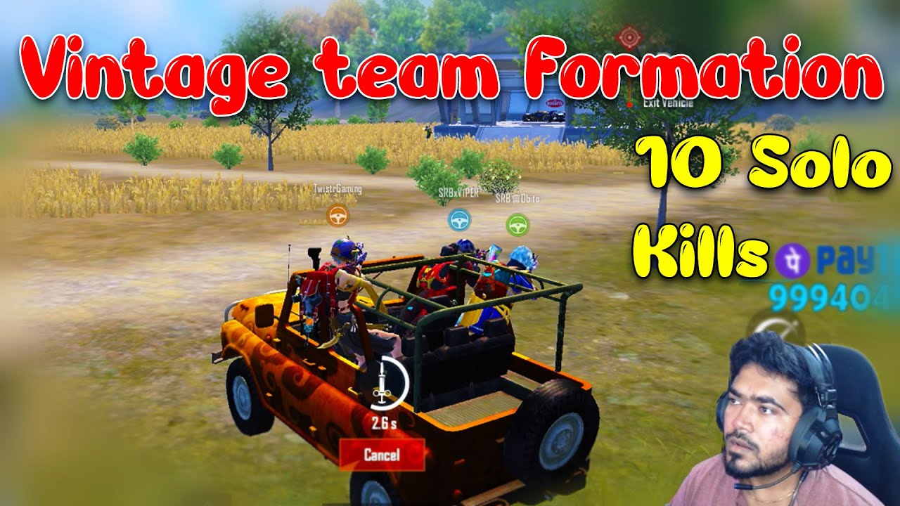OG SRB Squad Sambavam Viper,Raj,Twitty,Thunder - Team Kadharalz 🤣😂