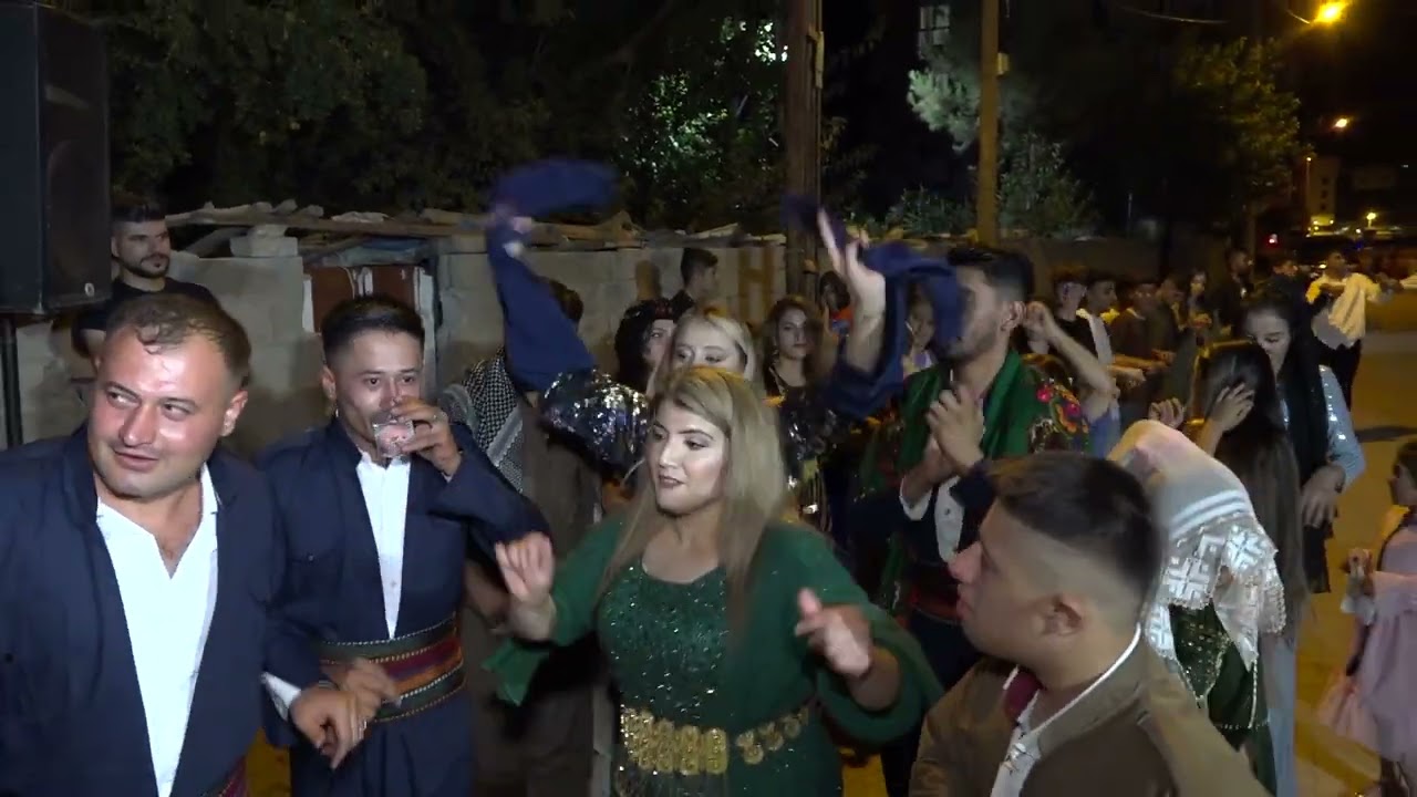 Ferhat özdemir Düğünü Part 1 ( Grup Musa Silopi ) 2022