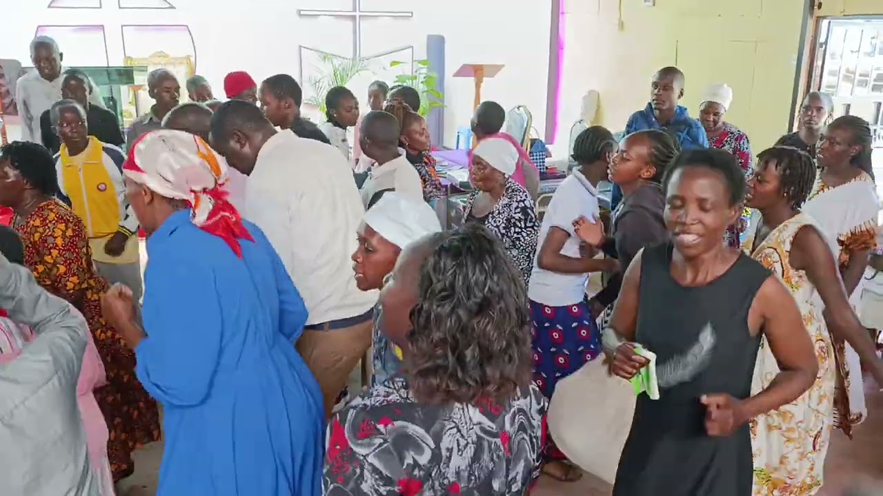 Sunday service 15/03/26. Ukai tugoce Ngai 🙌🙌