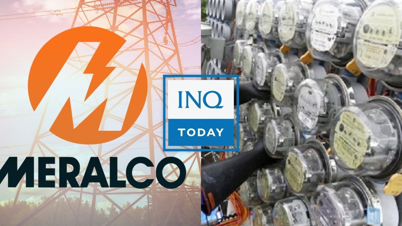 Meralco hikes power rates in March by 64 centavos per kWh | INQToday