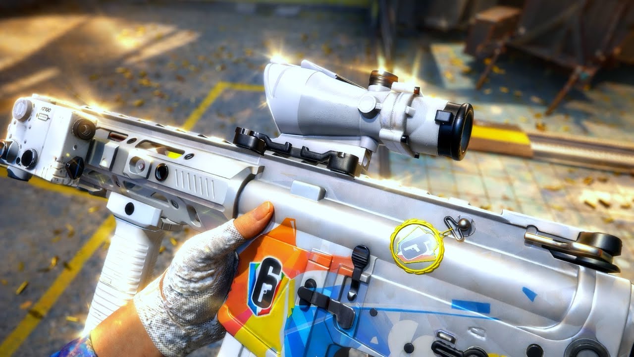 A Ranked SOLO mais fácil do Rainbow Six Siege 