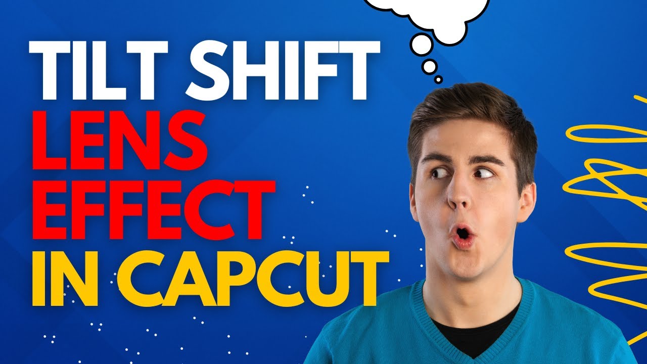What REALLY Happens When You Add Tilt-Shift Lens Effect to Your CapCut PC Videos?