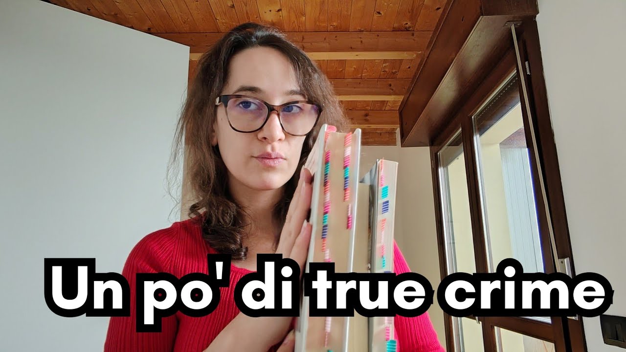 5 true crime che consiglio 🙈😨