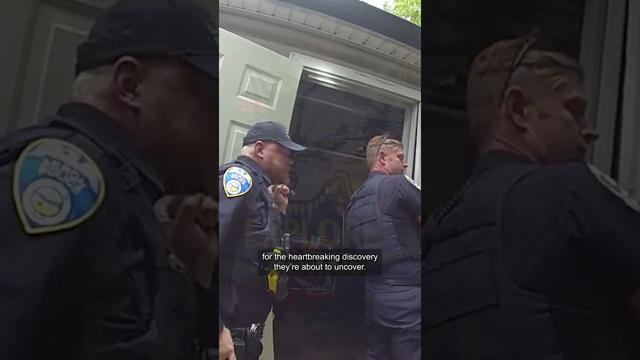 Woman Discovers Kidnapped Girl in Her Garage