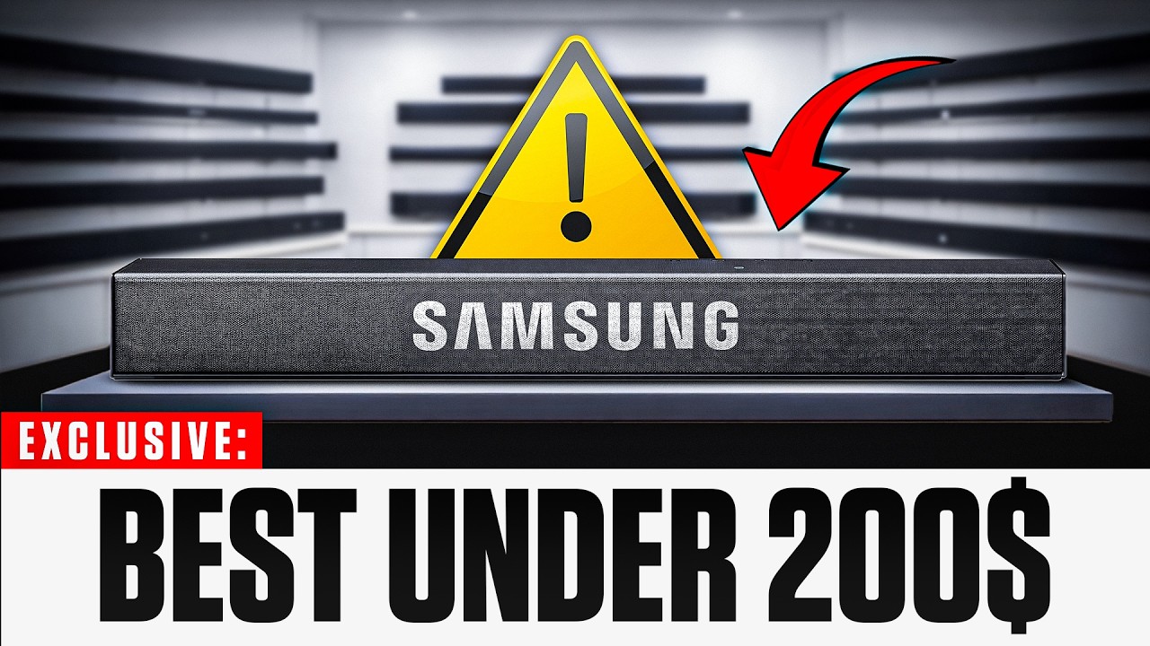 8 недорогих саундбаров, которые НИКОГДА не ломаются (2026)