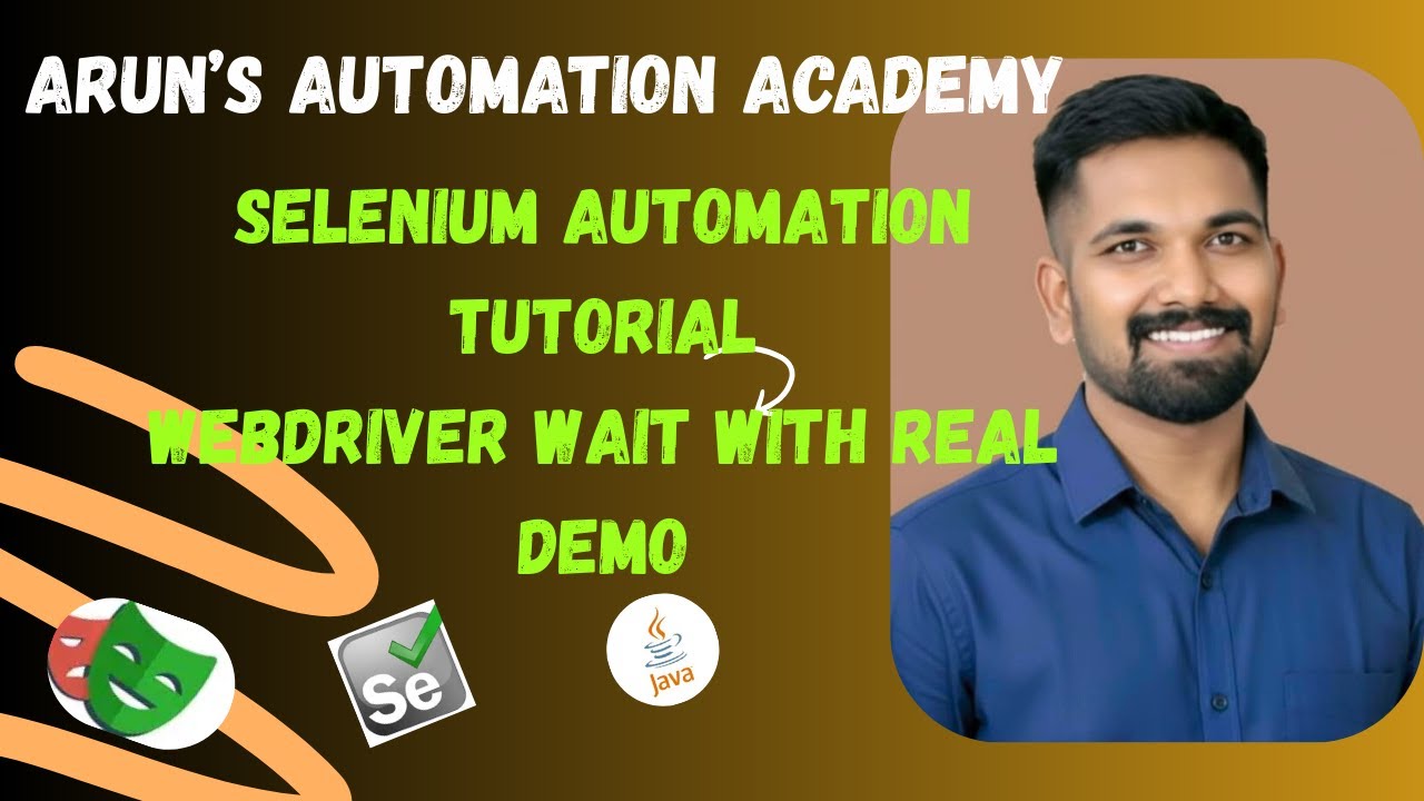 Selenium WebDriverWait Explained with Real-Time Example | Explicit Wait in Selenium Java |