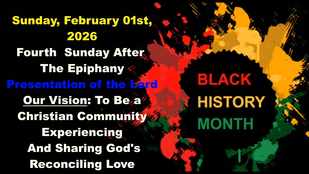 Christ The King Black History Month Celebration