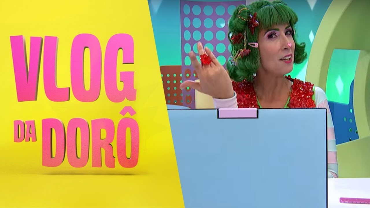 Reagindo ao Castelo Rá-Tim-Bum! | Vlog da Dorô
