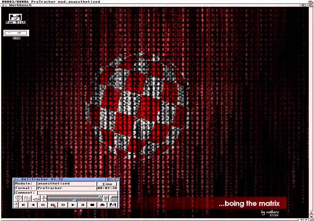 Amiga MOD Compilation [Part 16]