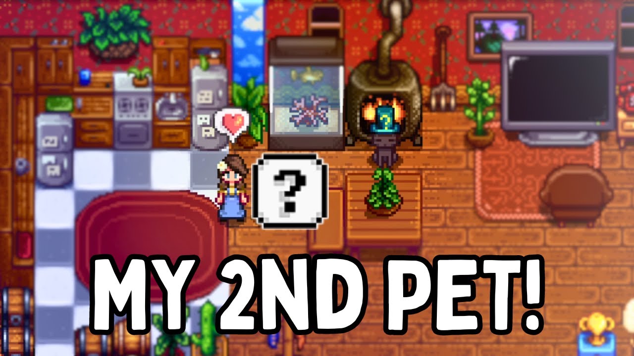 Прохождение Stardew Valley 1.6 | Дорога к совершенству, эпизод 1 (весна 2-го года)