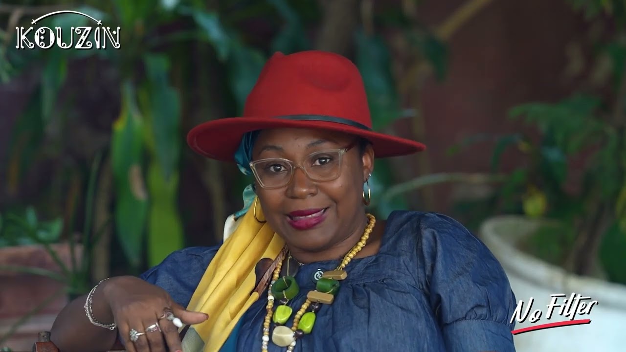 KOUZIN: Kafe an ap disparet … (Tamara Saint Fleur & Welele Doubout)