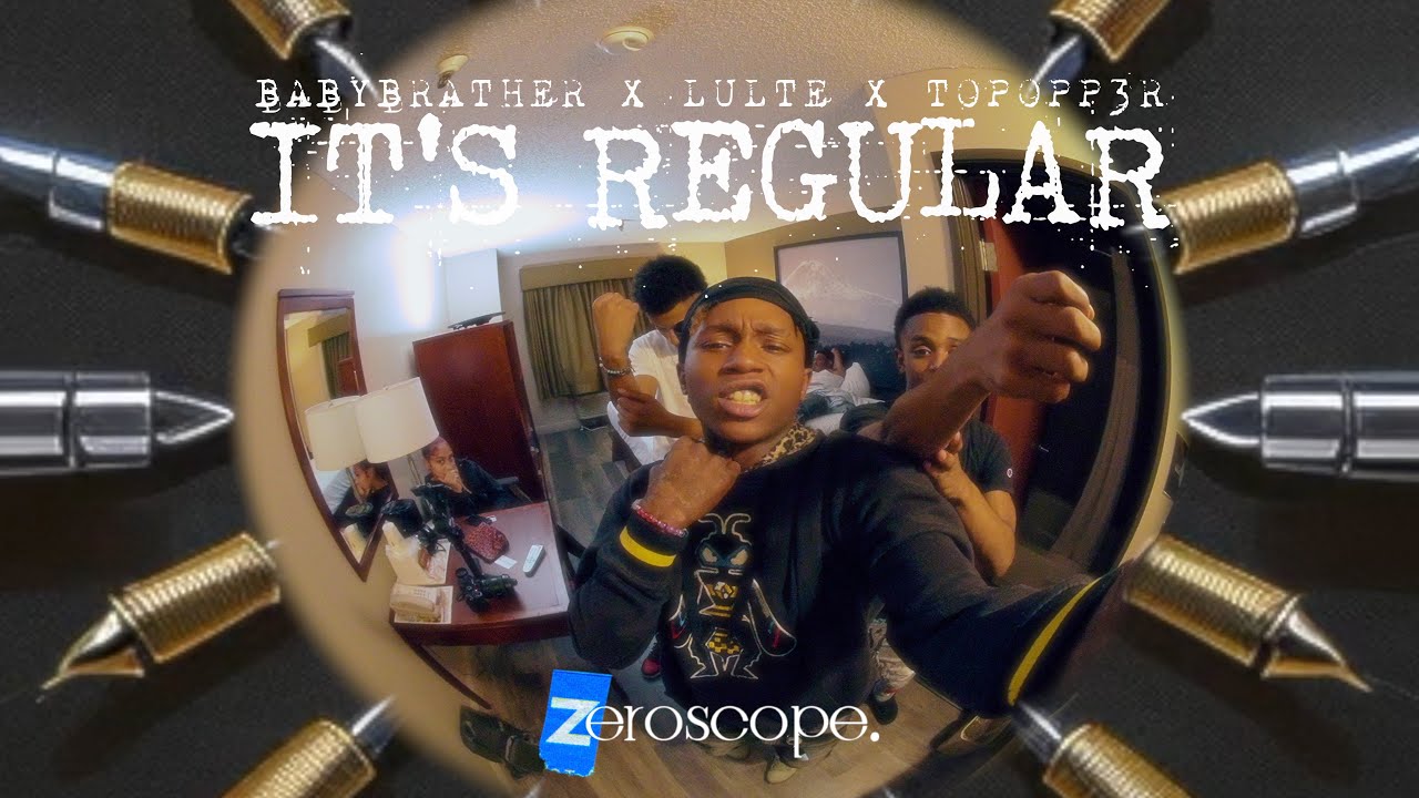 BullyGang223 x Topopp3r - It's Regular (Official Music Video)