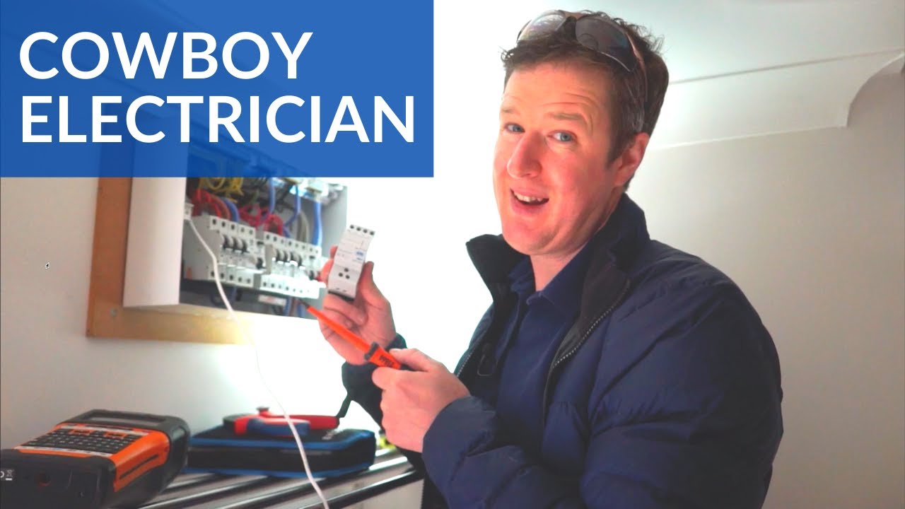 YOU WILL NEVER BELIEVE WHAT I DID WITH THIS VIDEO DOORBELL - Electrician Life