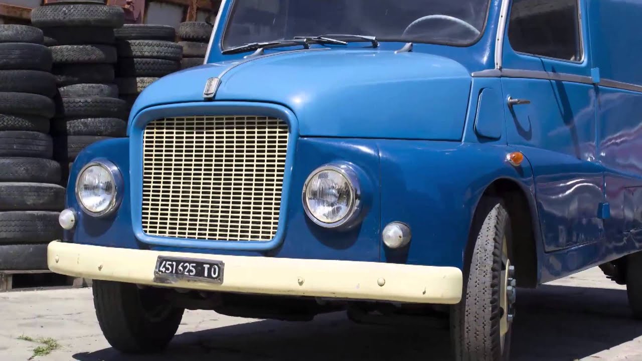 Calendario Fassicomo 2013 - Fiat 615 N1