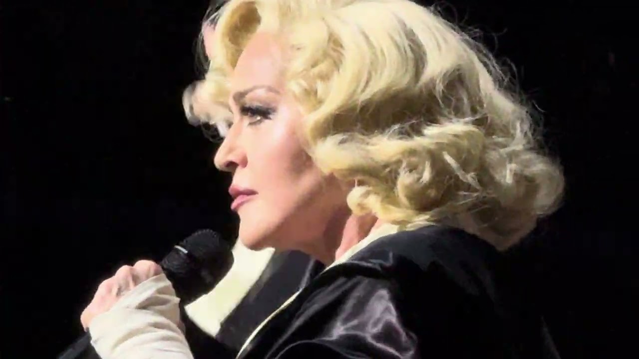 Madonna - Erotica - Celebration Tour Phoenix - March 16 2024