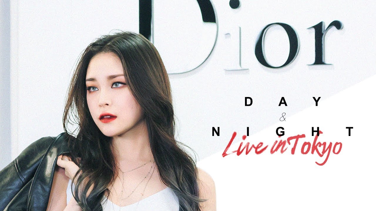 반전메이크업으로 변신! DAY & NIGHT Makeup with Dior /리수