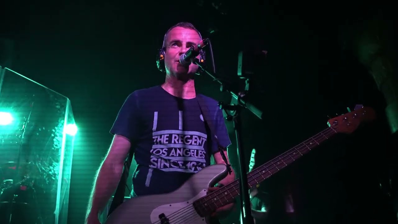 mclusky - Way Of The Exploding Dickhead live @ Molotow Hamburg 12.11.25