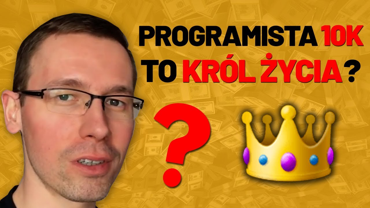Co o KASIE i WIEDZY jako JUNIOR DEVELOPER chciałbym wiedzieć -naście lat temu [devstyle vlog #2]