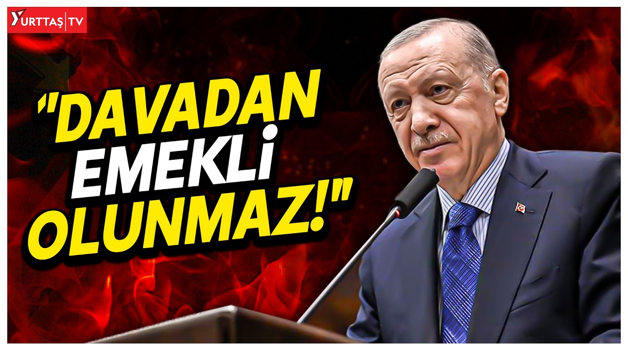Cumhurbaşkanı Erdoğan konuşuyor! #canlıyayın