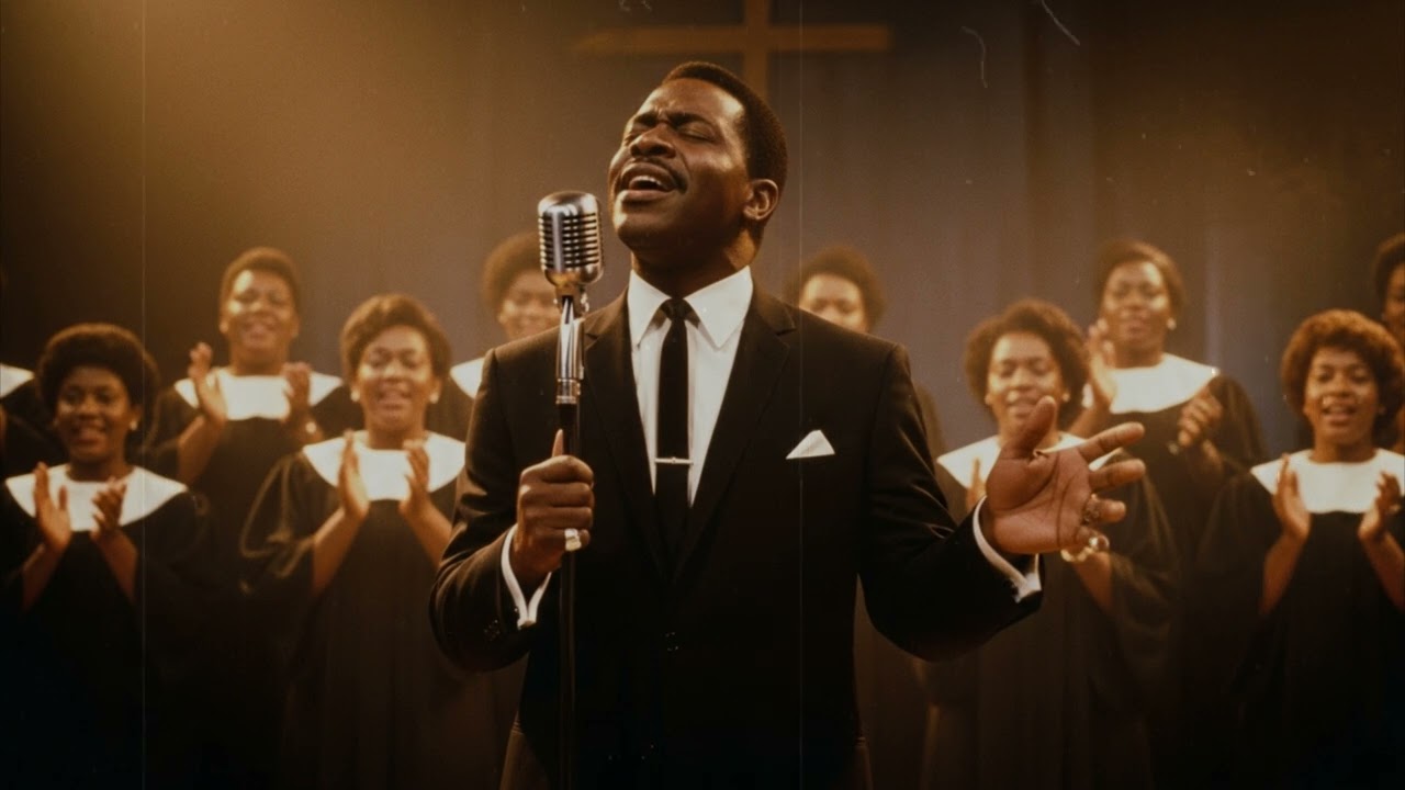 Lead Me On – 1950s Soul Gospel Version | Vintage Worship