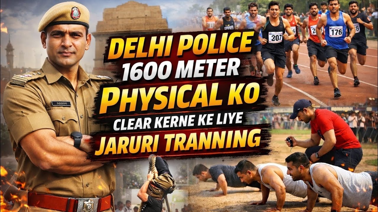 Delhi police and Jail warder workout method # youtube video#delhipolice # viral#like#subscribe