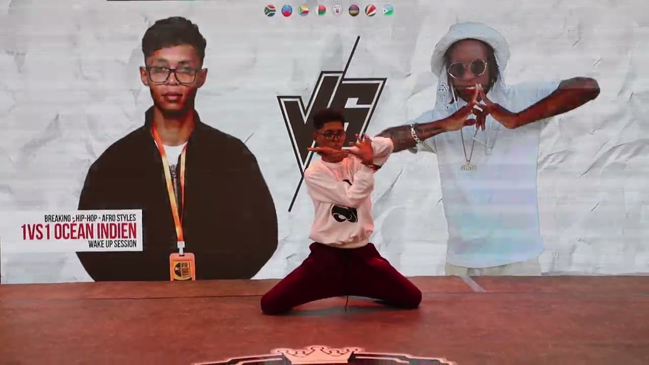 Fabyo Kydo (Madagascar) vs Din-Onizine (Seychelles) - FESTIVAL BOUZÉ 2024
