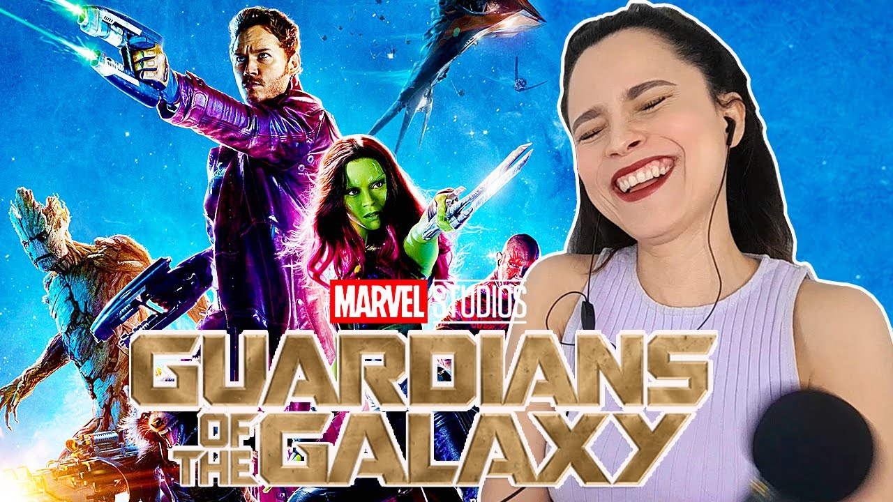 First Time Watching GUARDIANS OF THE GALAXY (VOL 1) - Movie Reaction and Commentary