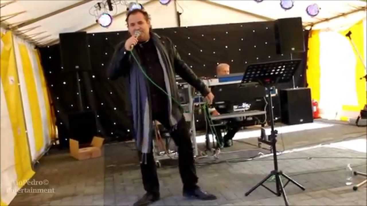 Kris Wills ze gelooft in mij