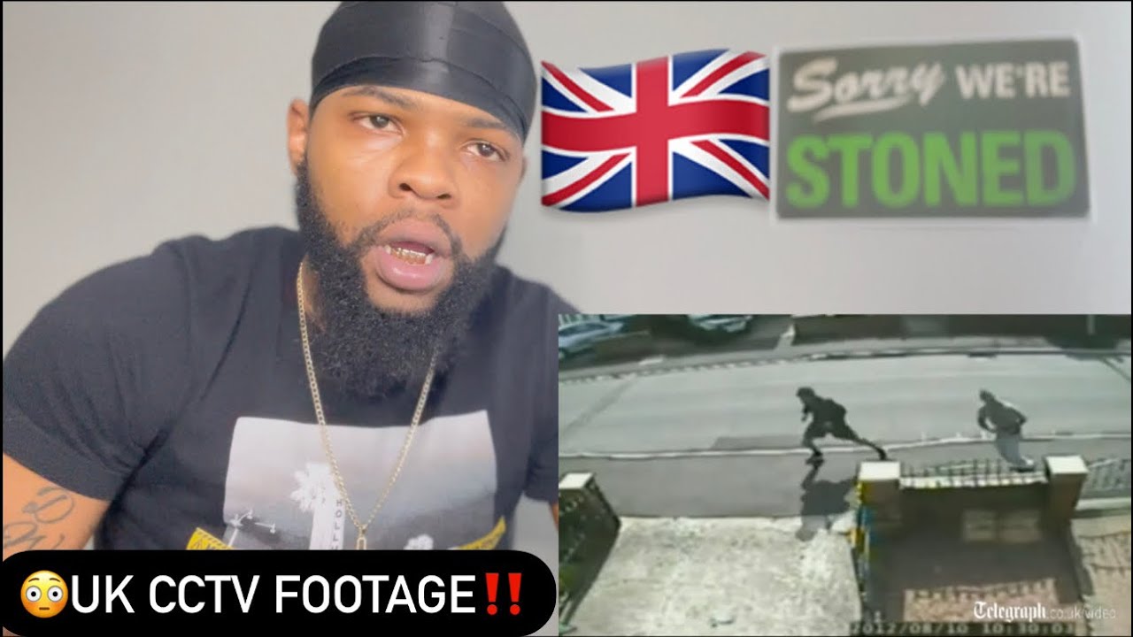 😳ГРАНАТЫ ЗАКОННЫ?!? АМЕРИКАНЕЦ РЕАКЦИЯ НА ПРЕСТУПЛЕНИЕ, ЗАСНЯТОЕ НА КАМЕРУ ВИДЕОНАБЛЮДЕНИЯ В ВЕЛИ...