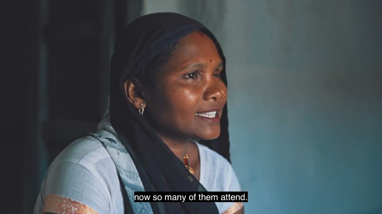 Saving children in tribal Madhya Pradesh