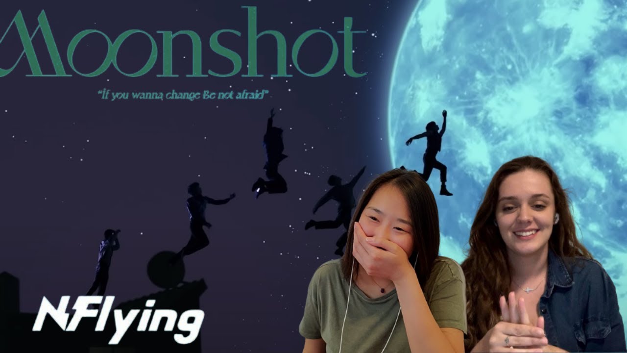 [KOR] N.Flying ‘Moonshot’ MV Reaction | 엔플라잉 ‘문샷' 뮤비 리액션