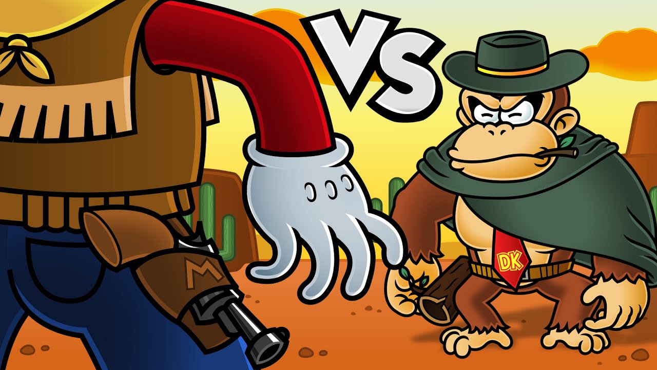 Is the Mario vs DK remake BETTER than the original?- The Lonely Goomba
