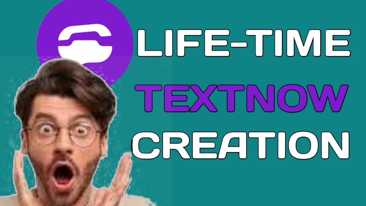 How to Create Unlimited TextNow Account 2025
