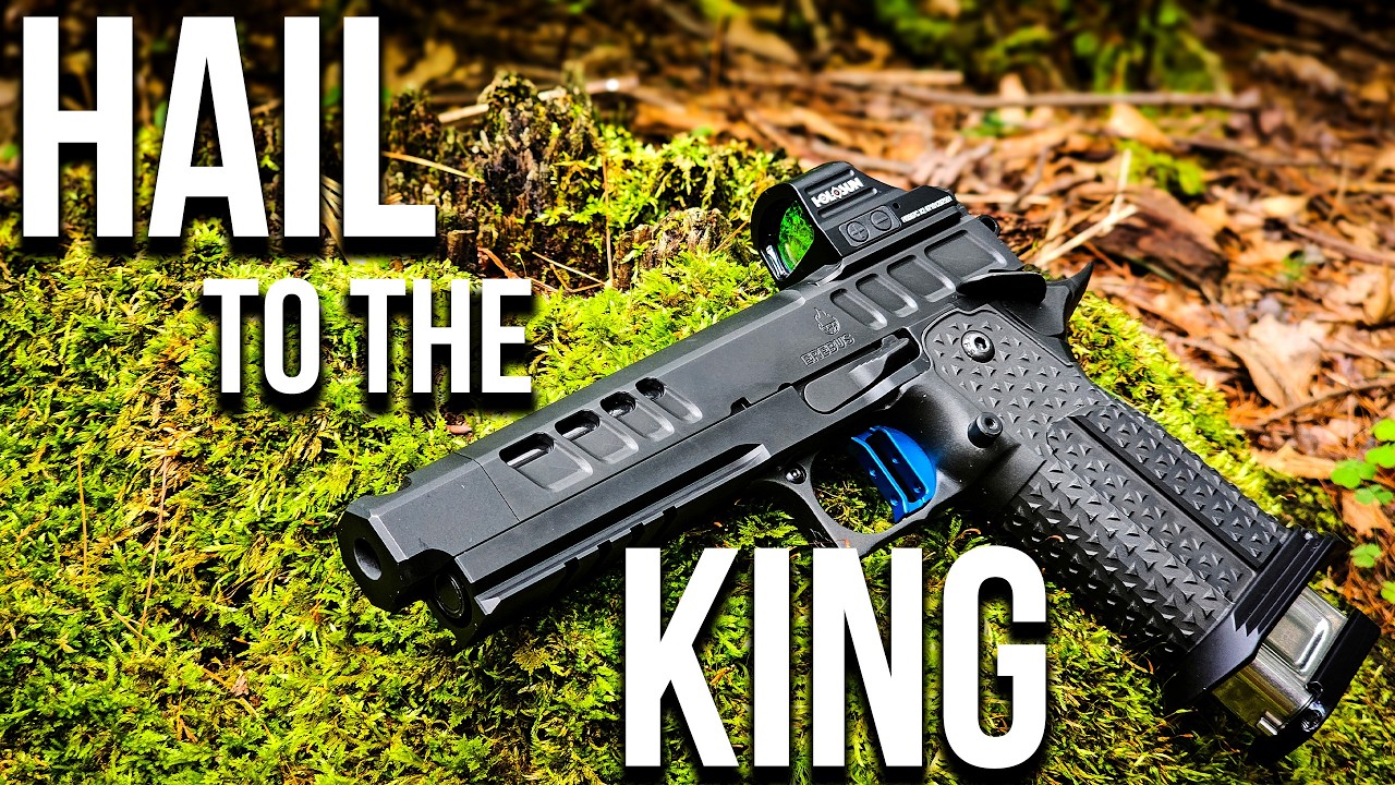 Atlas Erebus Review | The King of 2011s?