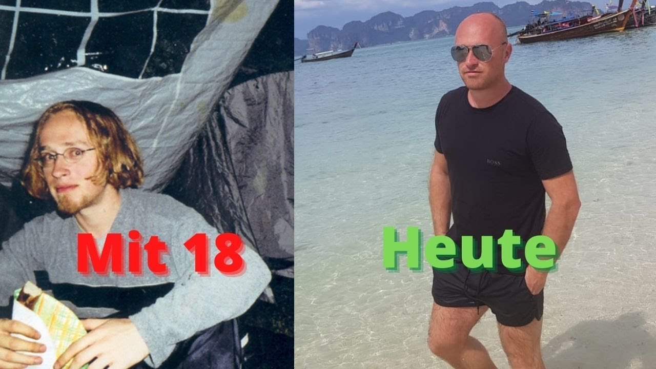 Wenn ich nochmal 18 Jahre alt wäre, würde ich folgendes tun!