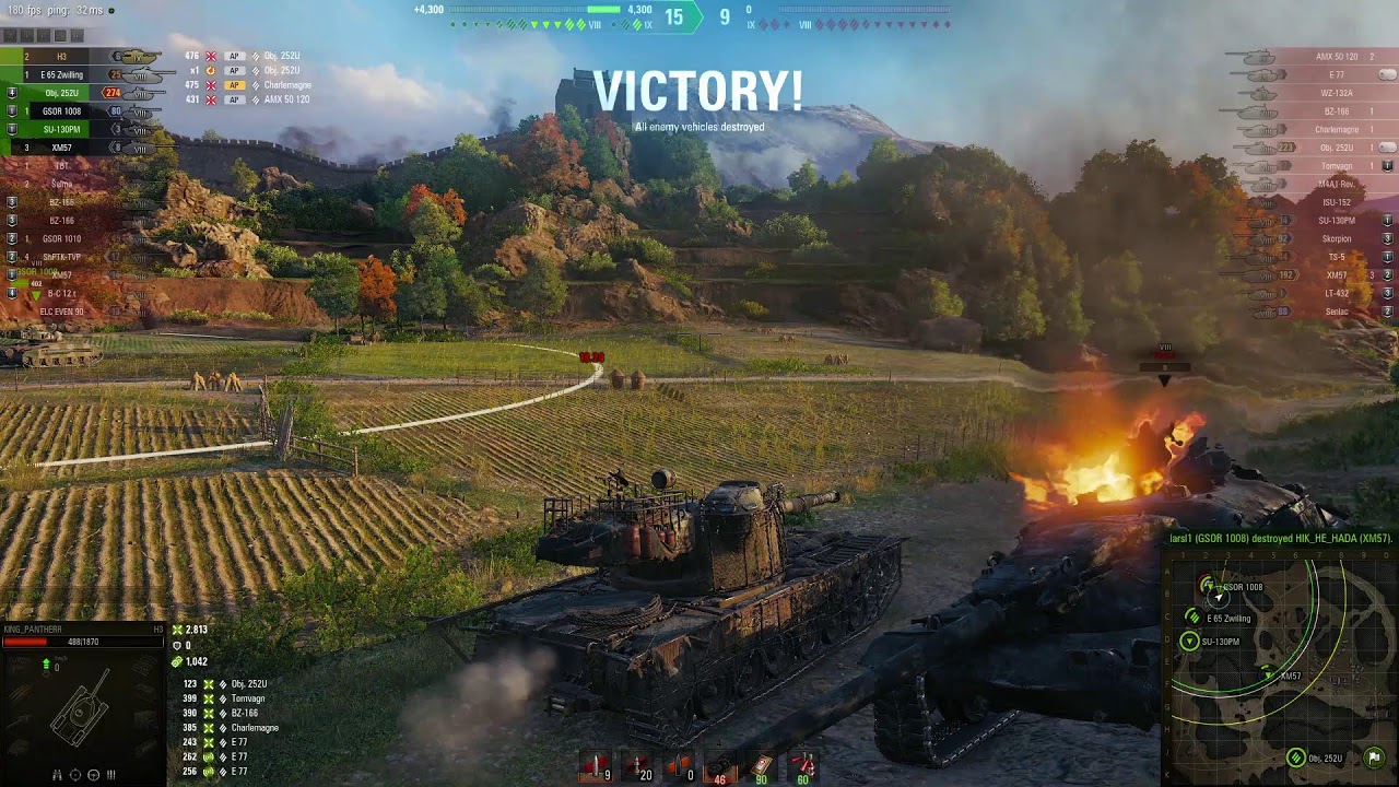 World of Tanks 🎮 زنده باد ایران و ایرانی به امید آزادی وطن