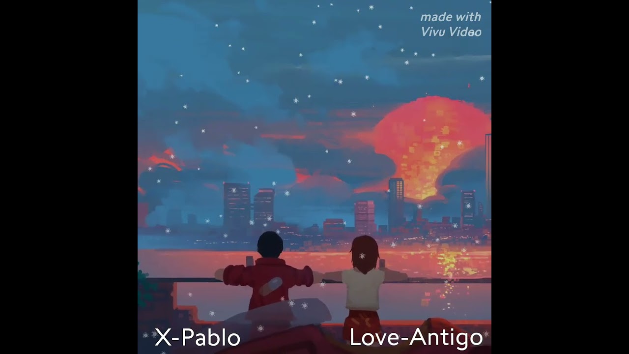 X-Pablo (Love - Antigo )