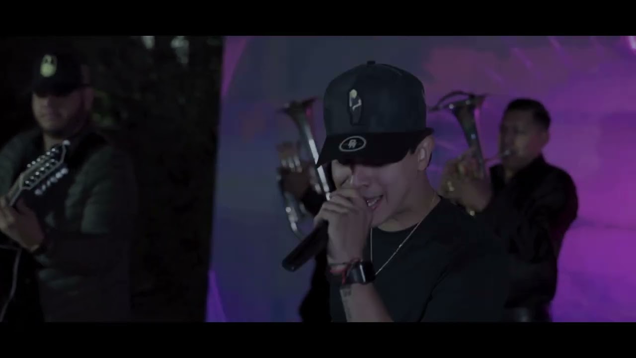 El Ratha De La Frontera - Gael Cardona (Filly Recordz) En Vivo
