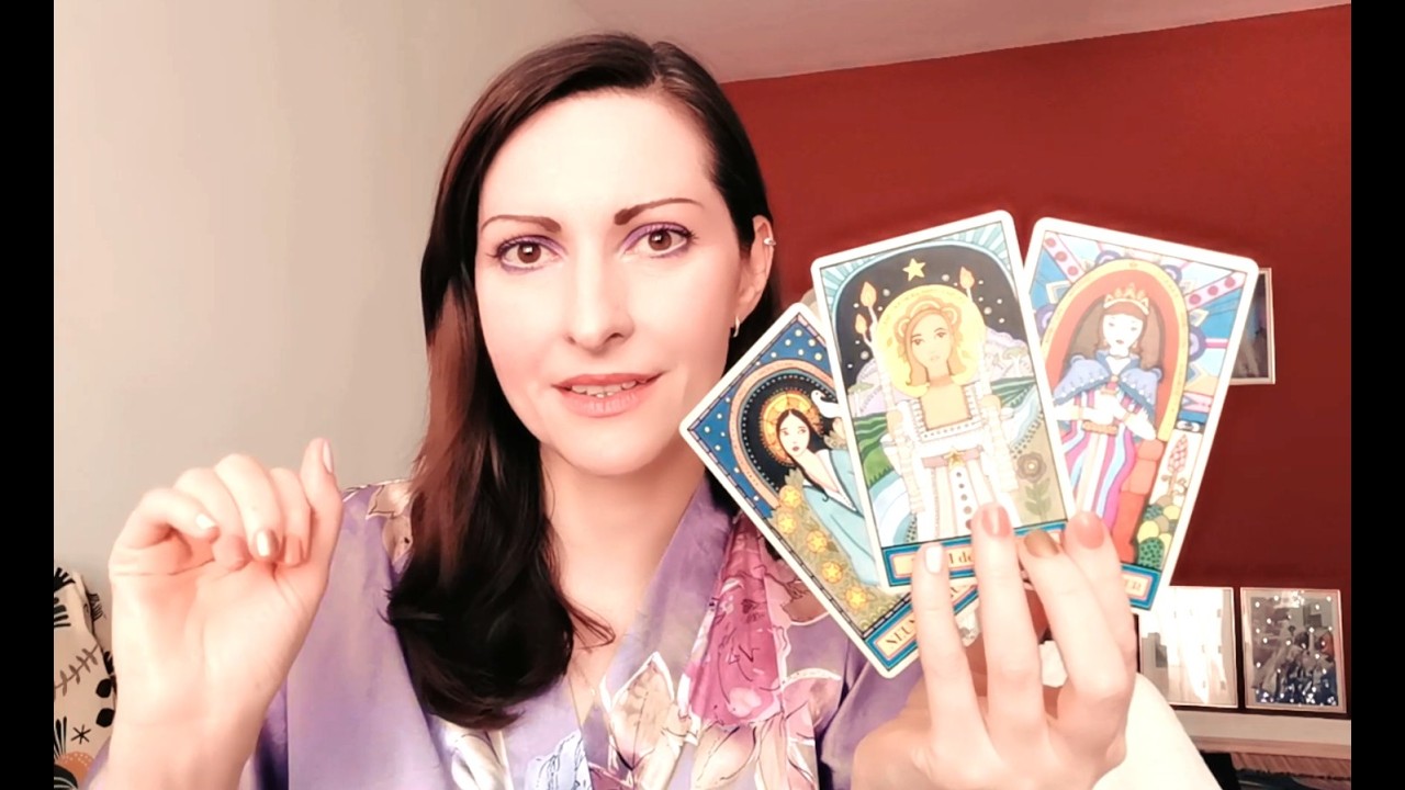 🔮 PICK A CARD // What is Coming Up Next in Your Life?