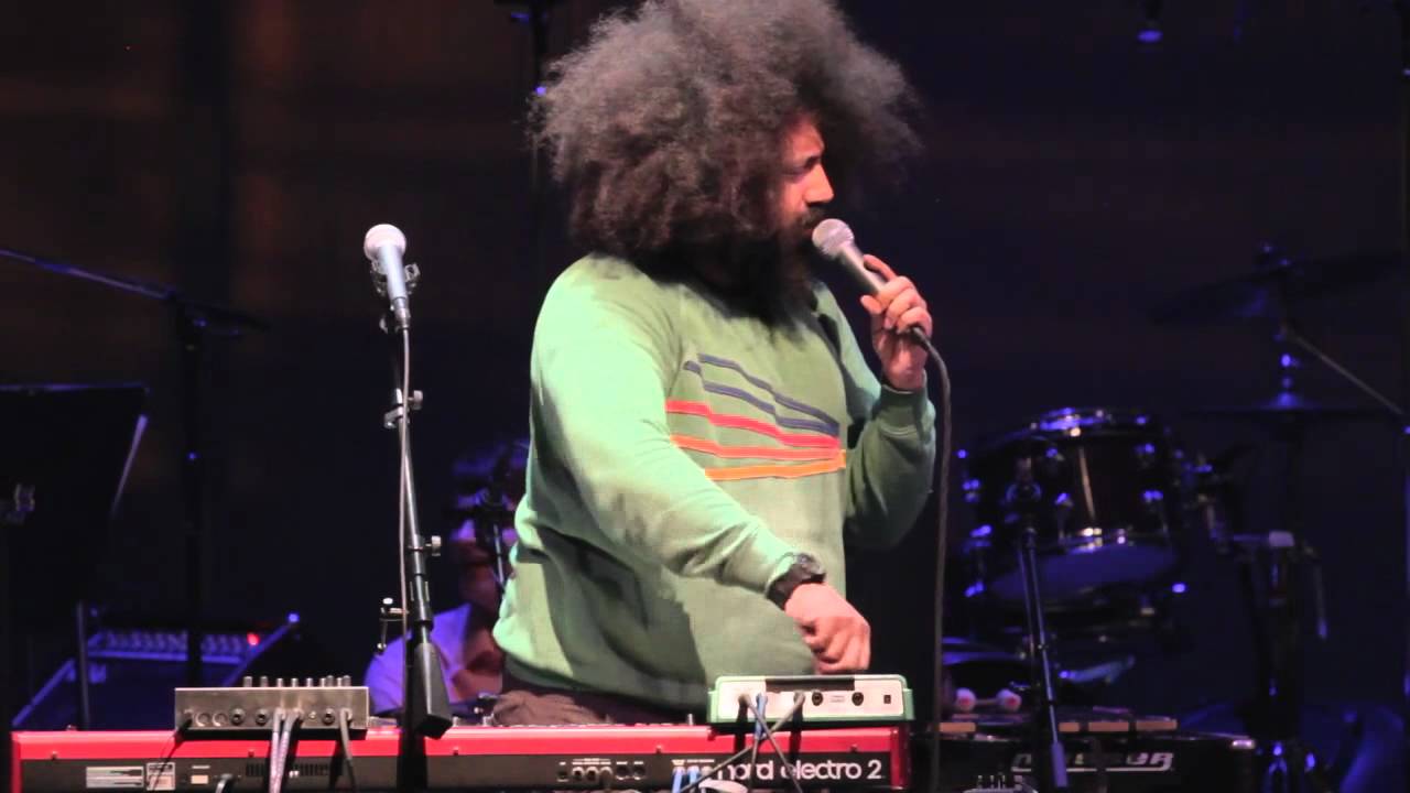 Wits with Andy Richter and Reggie Watts - Pitch Season