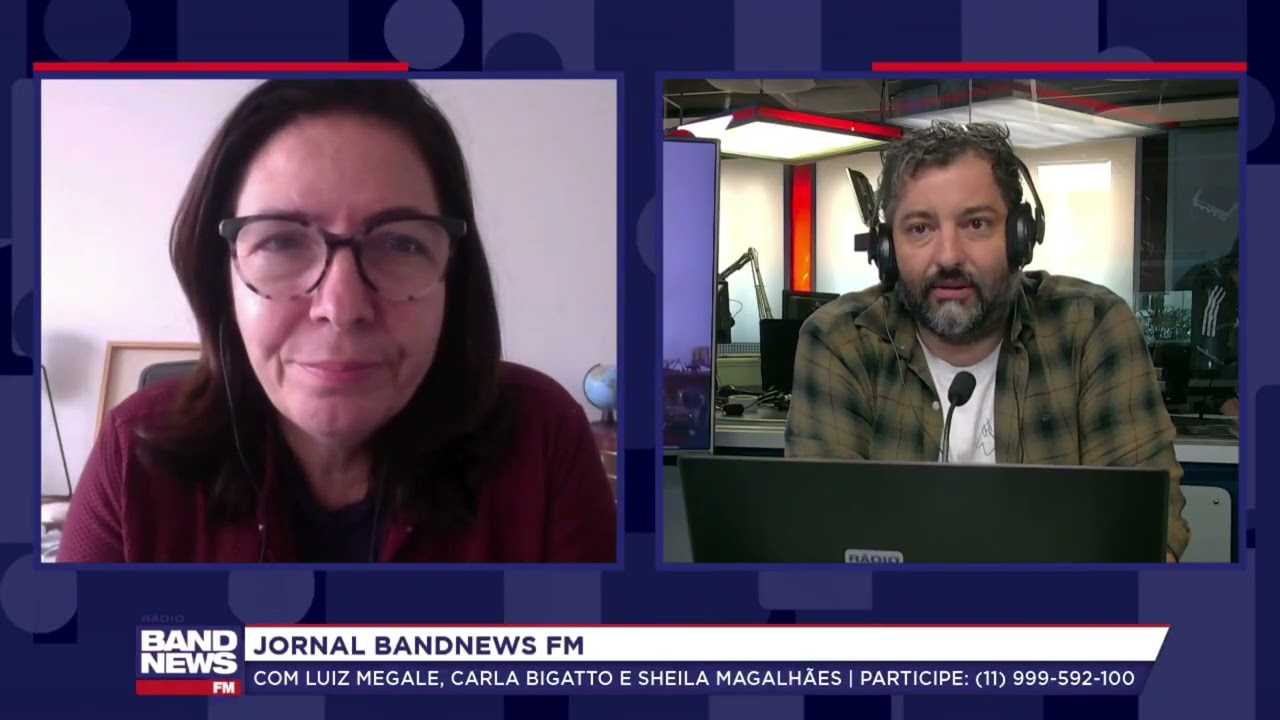 Mônica Bergamo: Moraes vetou presença de Joesley Batista em evento de Vorcaro