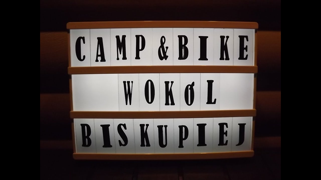 CAMP&BIKE #13 Wokół Biskupiej Kopy-11.06.2022 z Jarnołtówka, Góry Opawskie