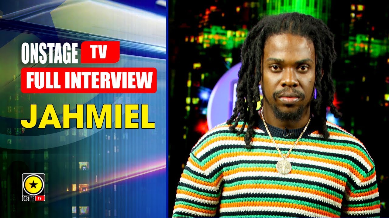 Jahmiel Comes Full Circle: From Rasta to Christian & Back To Rasta + Talks Sophomore Album