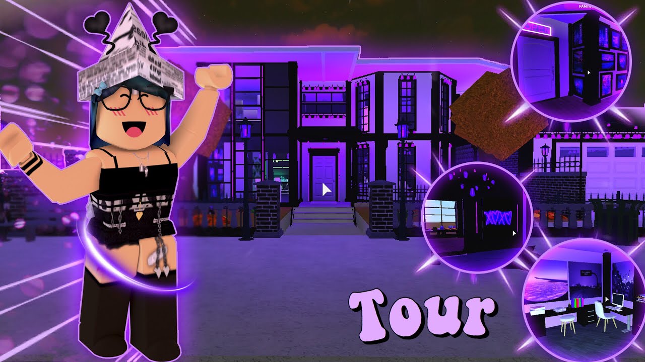 TOUR PELA CASA E-GIRL !!!