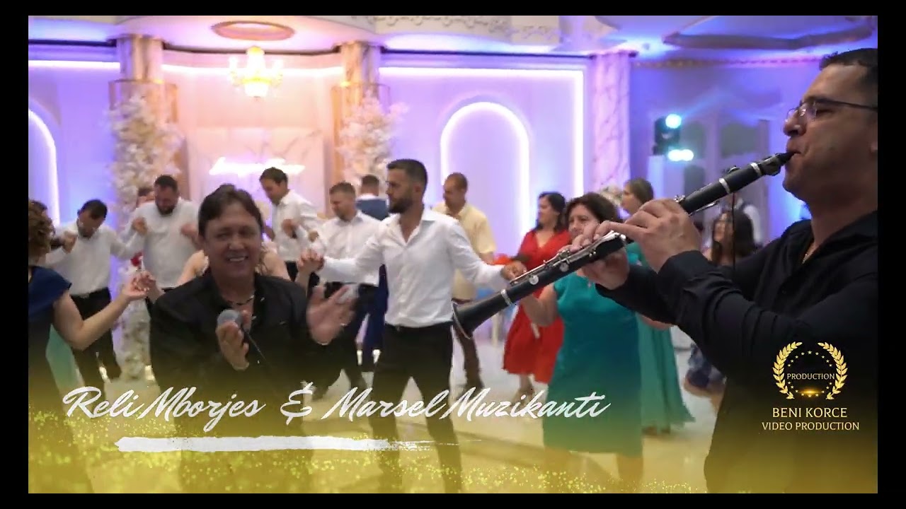 Reli Mborjes & Marsel Muzikanti live ne dasme 2025