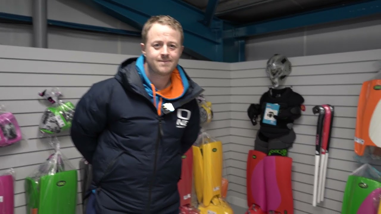 Take a look around our Hockey Goalkeeper heaven!